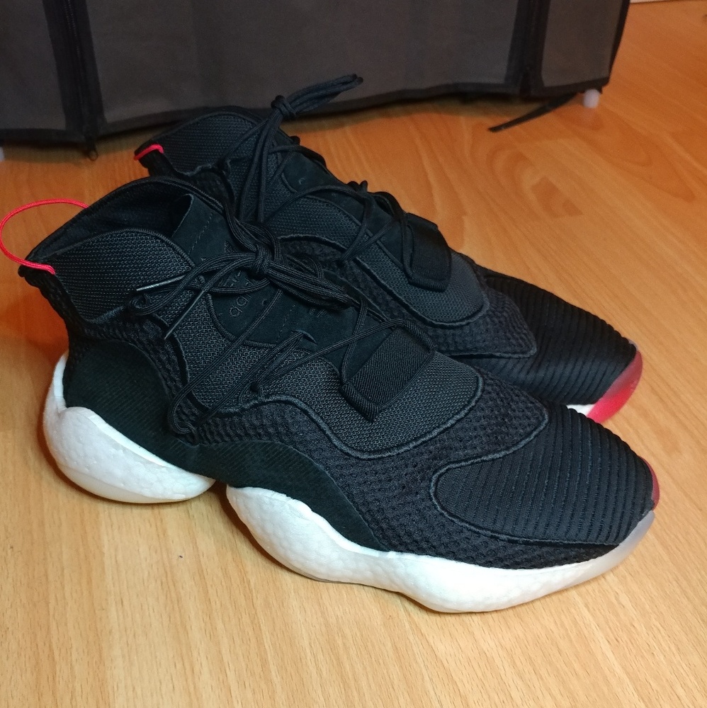 NIB ADIDAS CRAZY BYW Men's 10.5